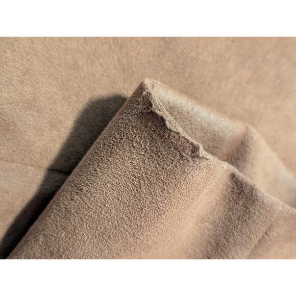 Adolph Shuman for Lilli Ann Vintage Brown Ultra Suede Women's Blazer - Picture 9 of 12